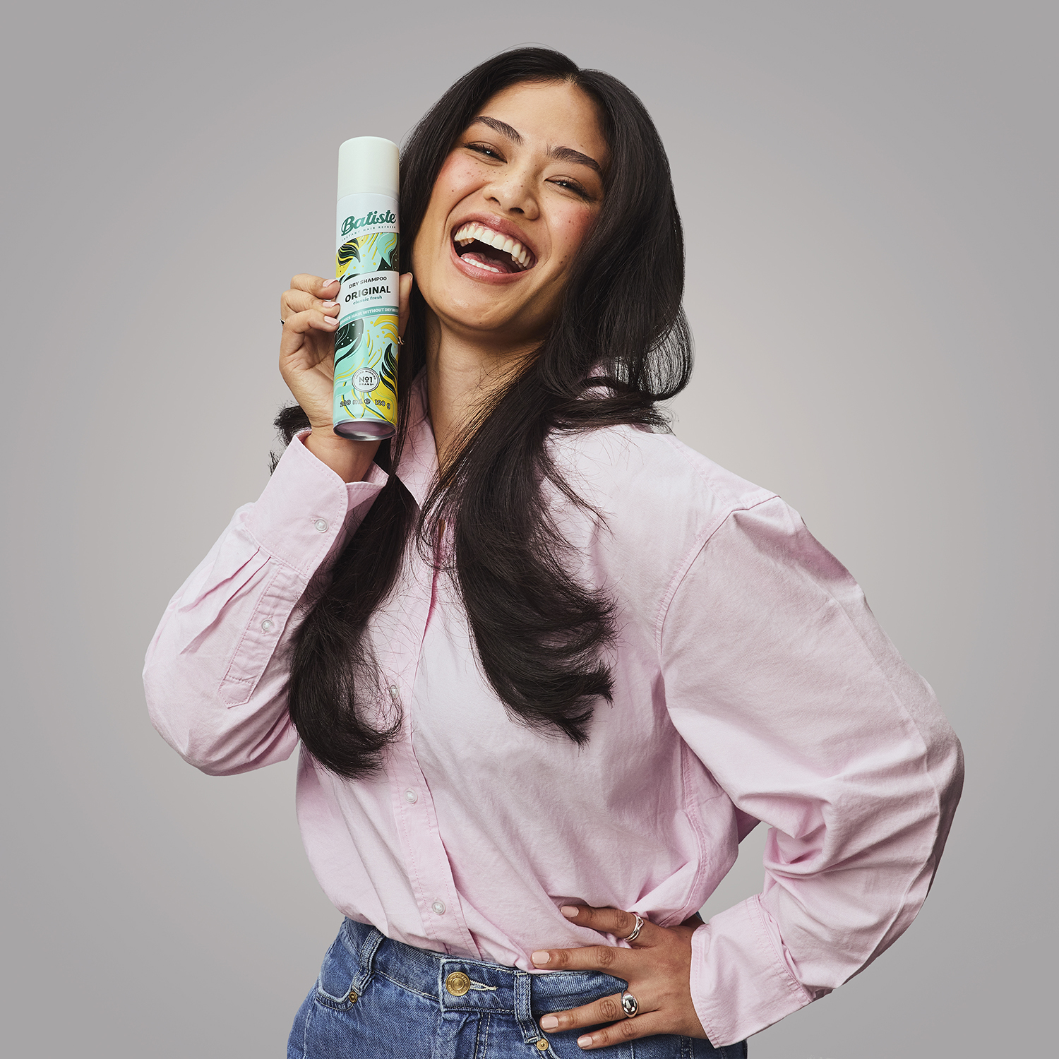 Batiste Damika Grey Full After -2