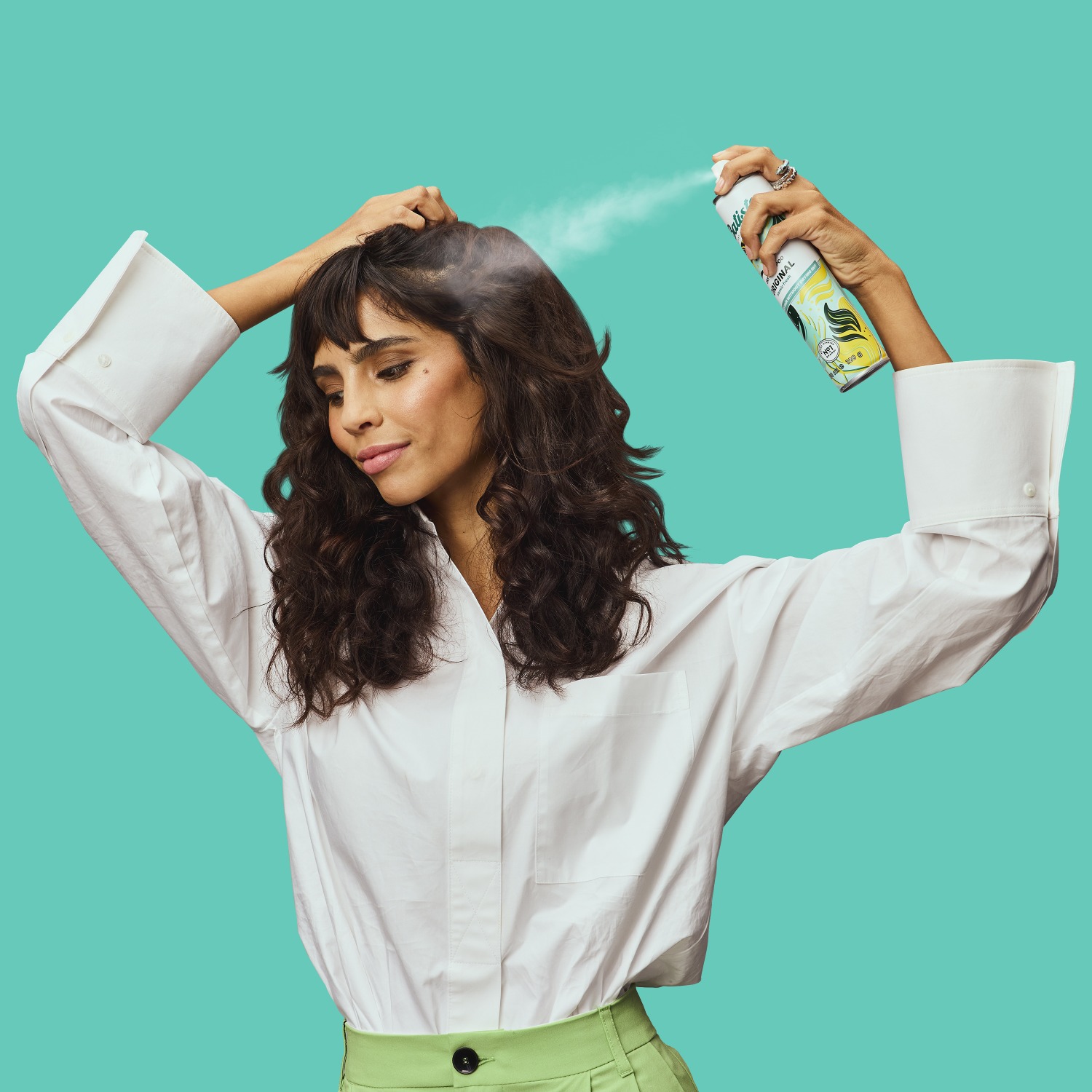 Batiste Desi Teal Full spray